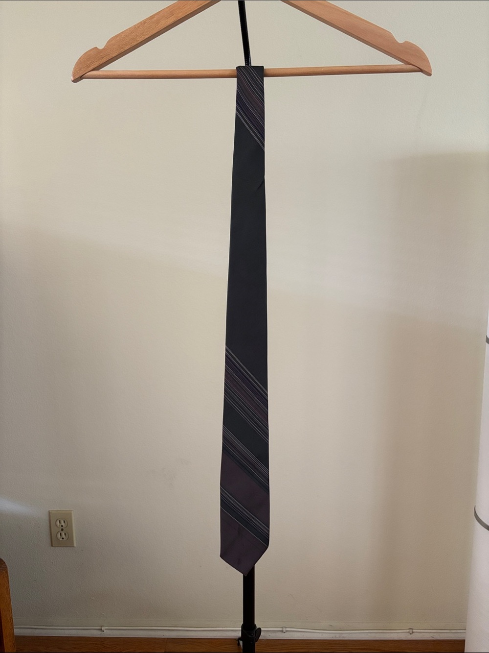 Classic Men's Stripe Tie - designed by Allyn St. George